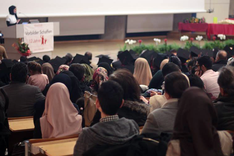 Veranstaltung in der TU Berlin