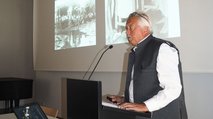 Rückblicke von Ernst Hisch