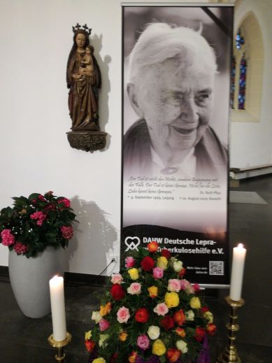 In der Kirche St. Josef