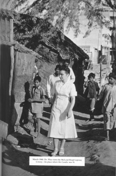 Ruth Pfau 1960