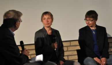 Mechtild und Silke Heuser