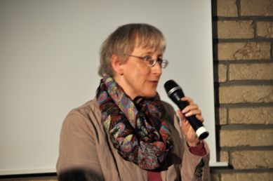 Sr. Antje Thielpage